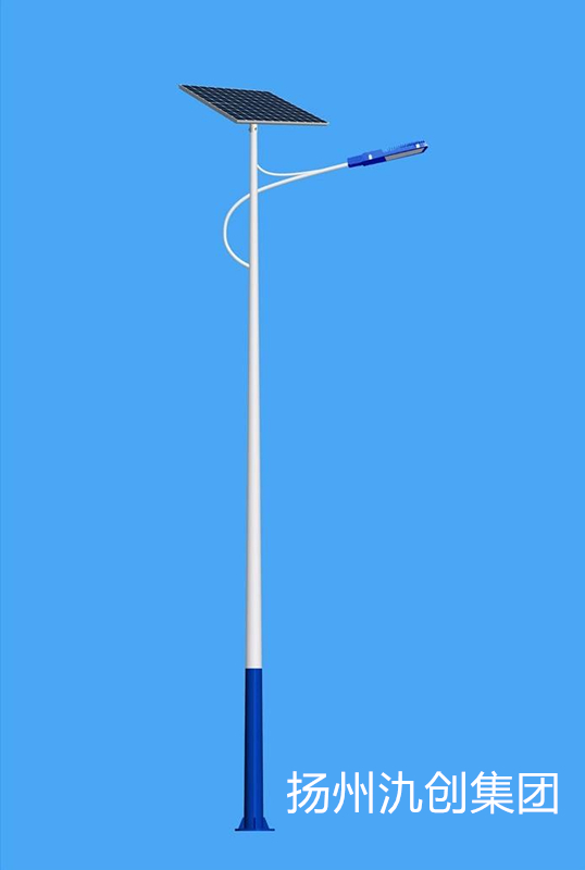 建华区乡村改造建设太阳能路灯